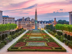 THE NETHERLANDS, BELGIUM & FRANCE – 6 DAYS