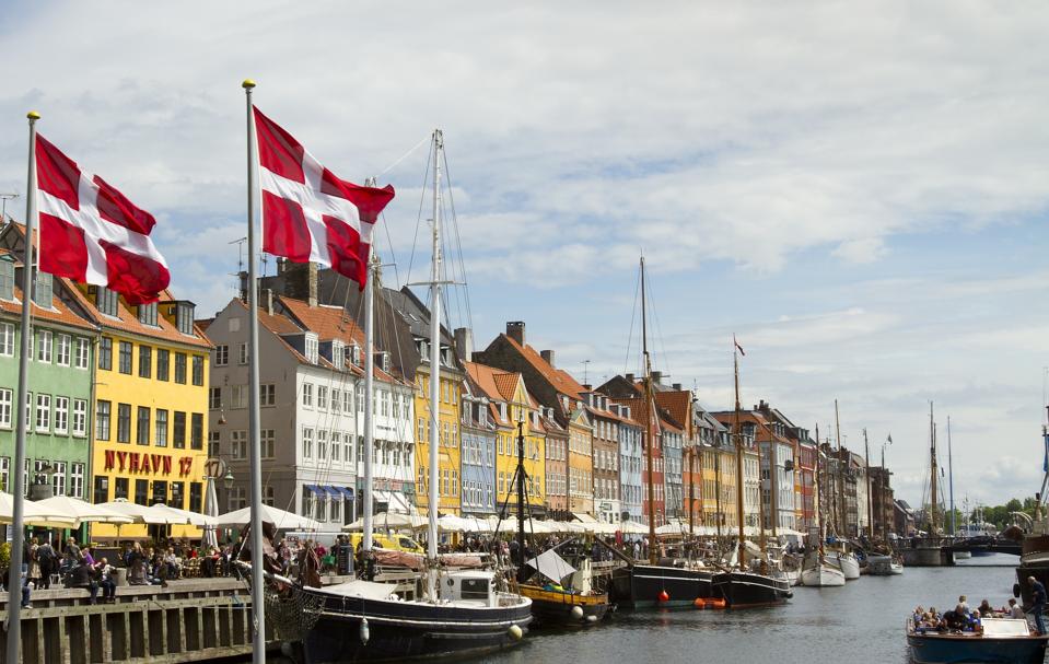 Discover Denmark — 6 Days/ 5 Nights