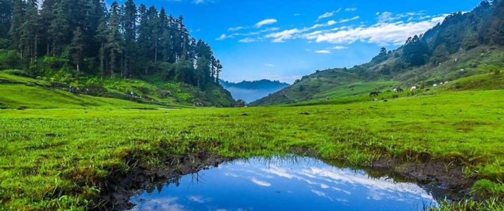 Khaptad National Park Tour and Trek- 6 Days / 5 Nights