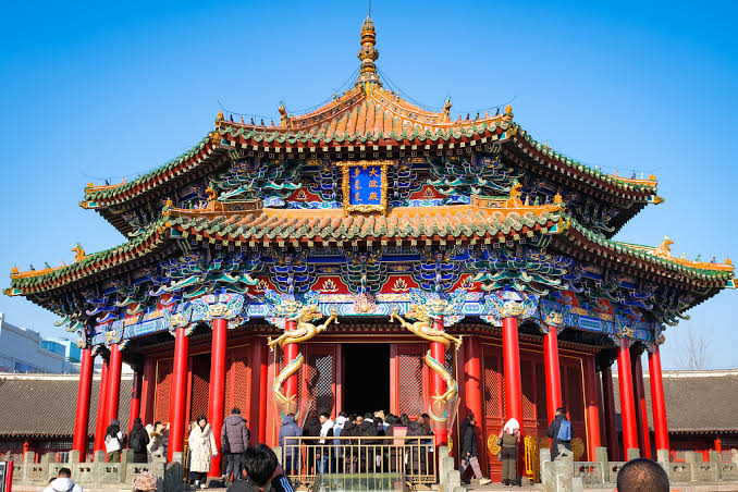 Discover China: 6 Days / 5 Nights of Culture, Heritage and Adventure