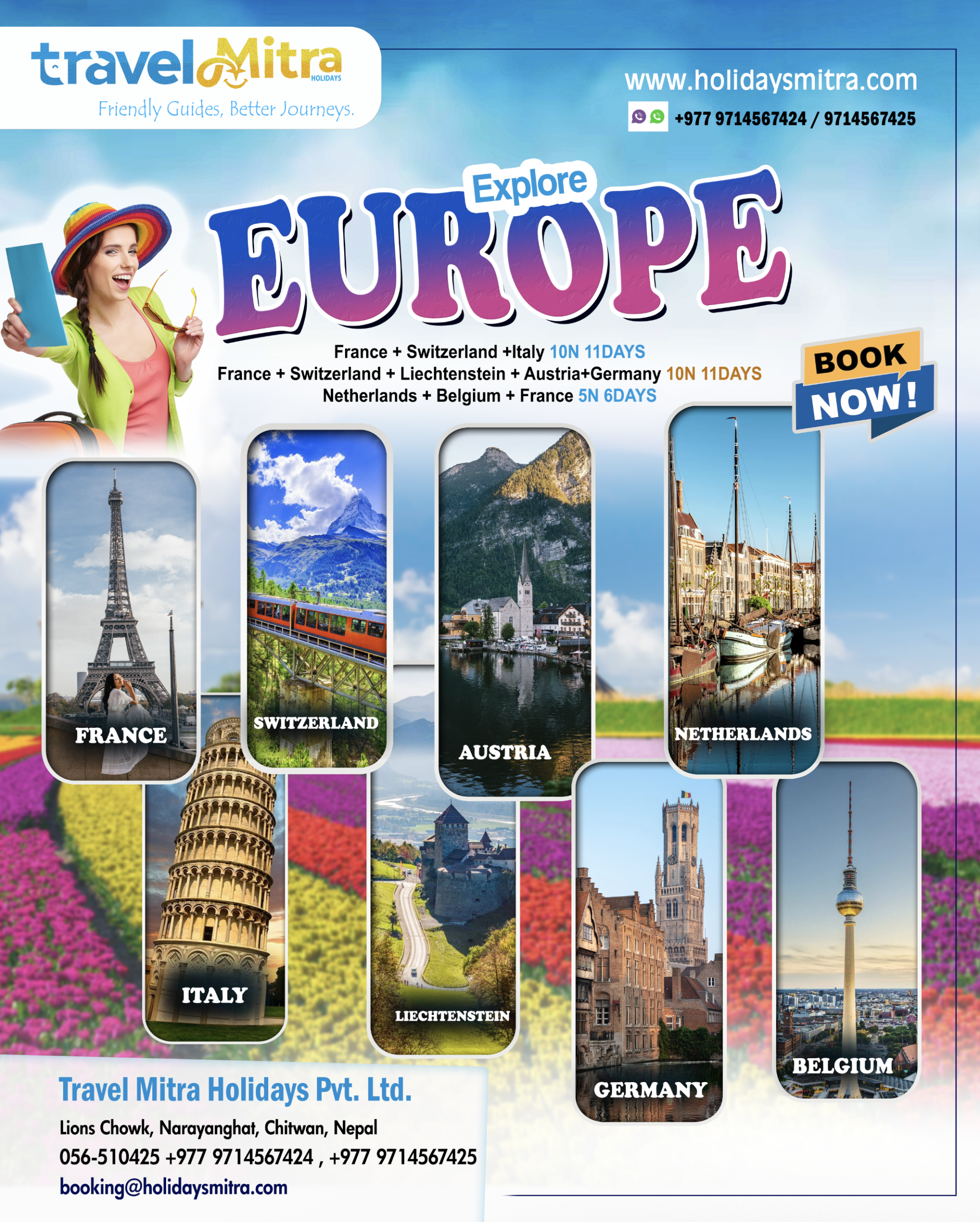 Europe