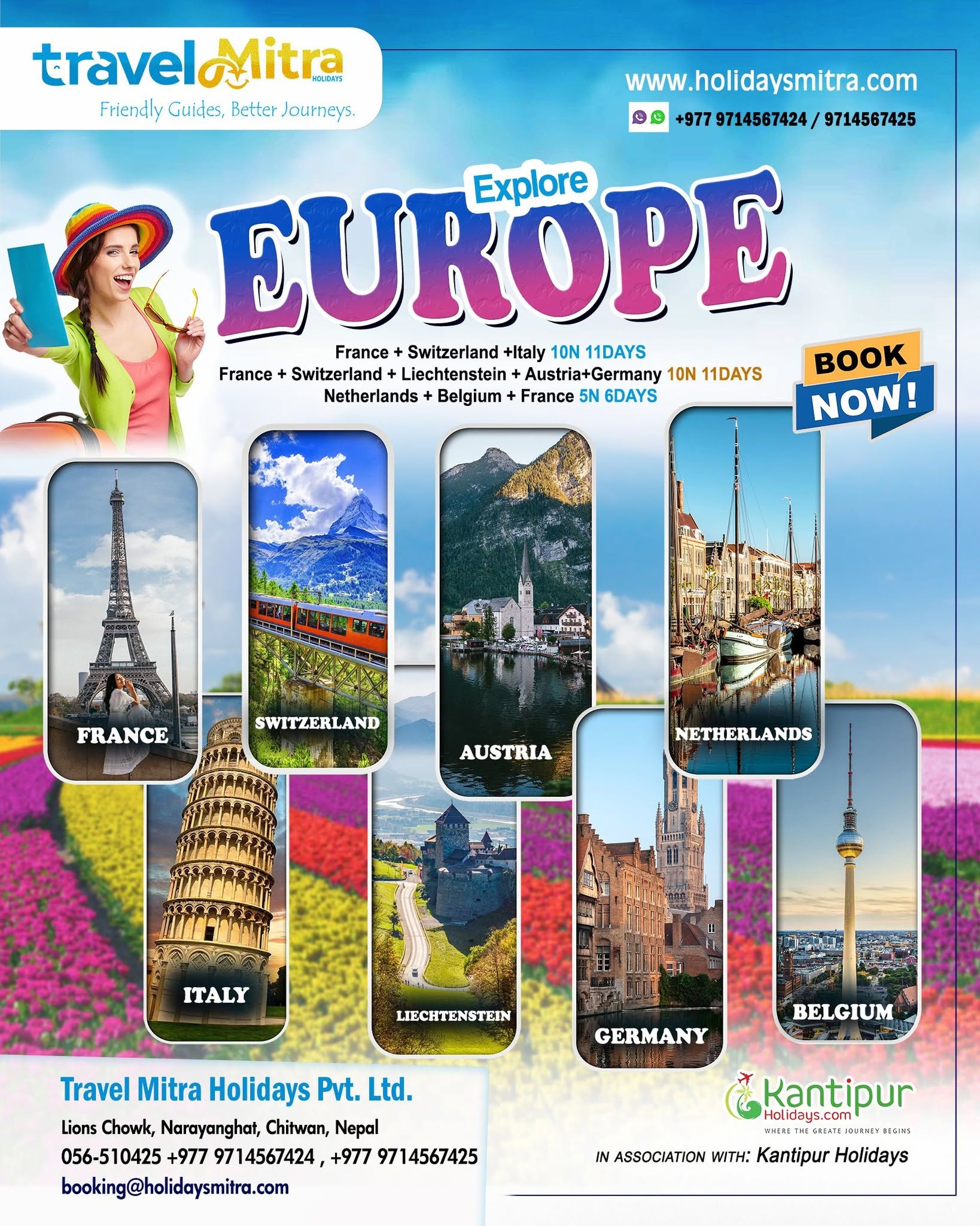 Europe