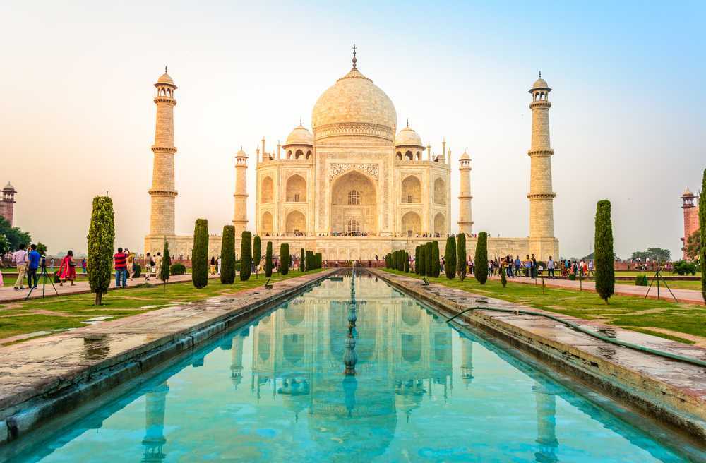 Divine India Yatra – 6 Days / 5 Nights