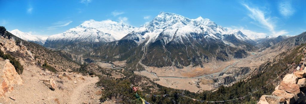Manang Adventure Tour Package-6 Days / 5 Nights
