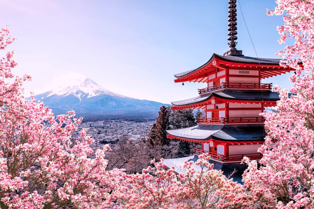 JAPAN PACKAGE OF 4 NIGHTS/ 5 DAYS