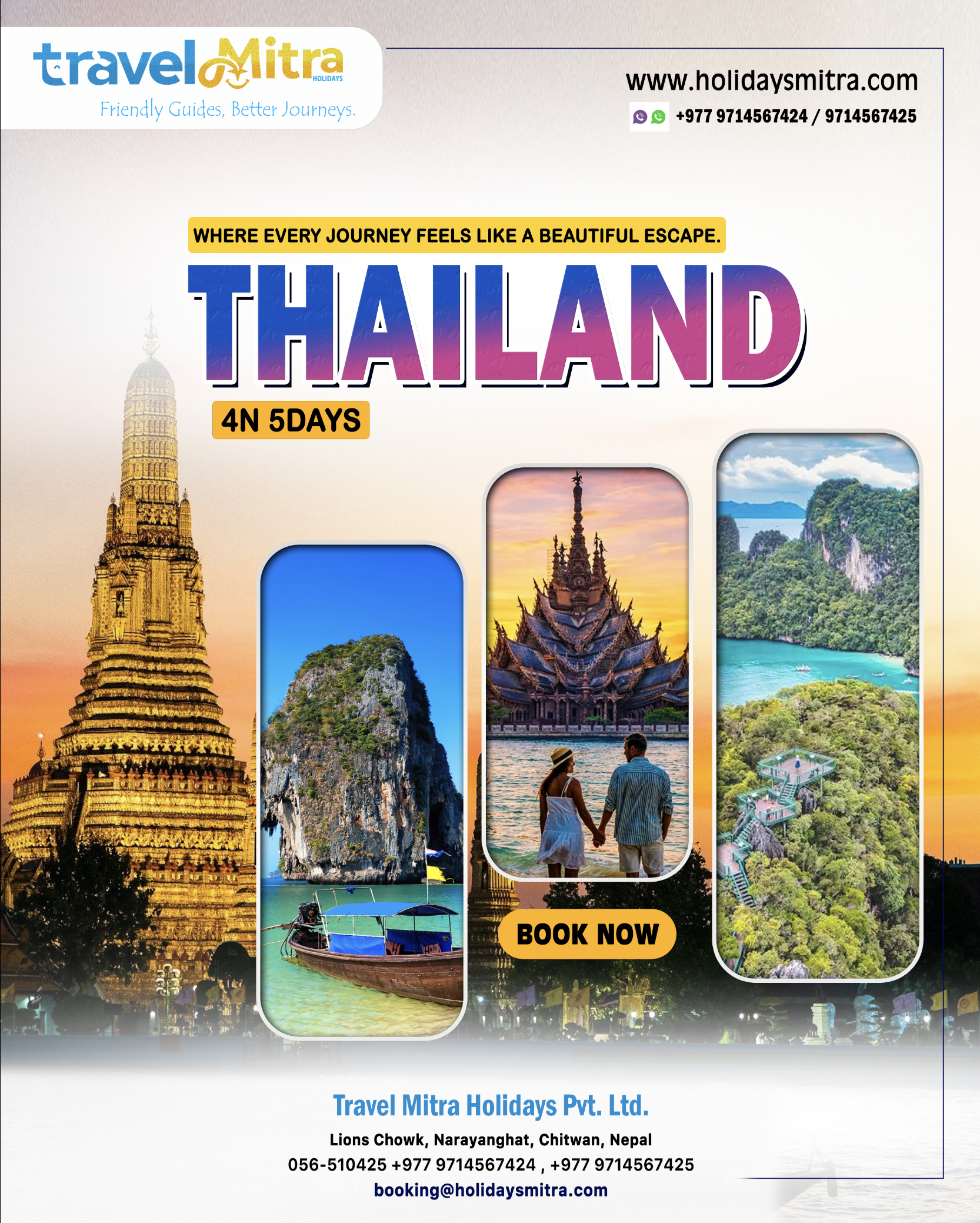 Thailand