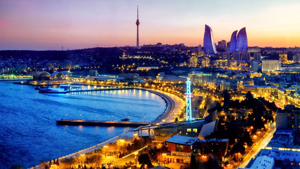 Azerbaijan – Land of Fire: 5 Days / 4 Nights Baku and Gabala Wonders