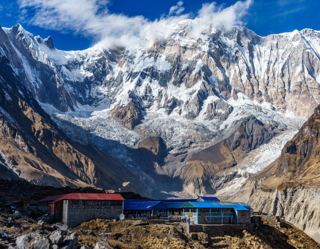 Annapurna Base Camp (ABC) Trek Package- 7 Days / 6 Nights