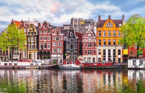THE NETHERLANDS, BELGIUM & FRANCE – 6 DAYS