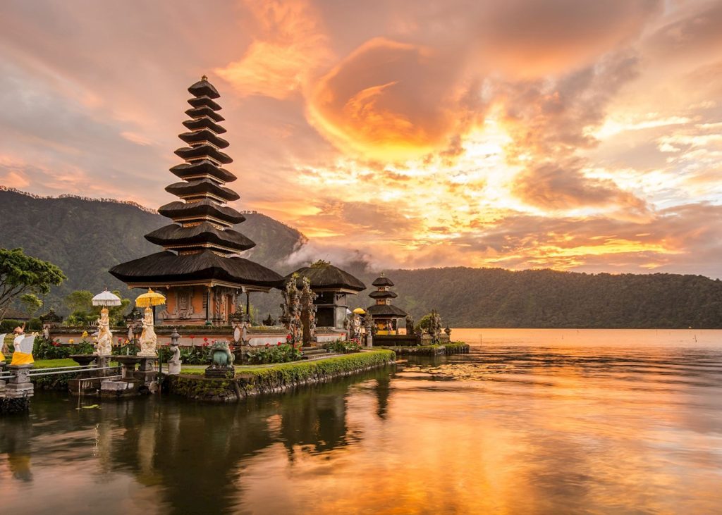 BLISSFUL BALI ITINIEARY FOR 4 NIGHTS/ 5 DAYS