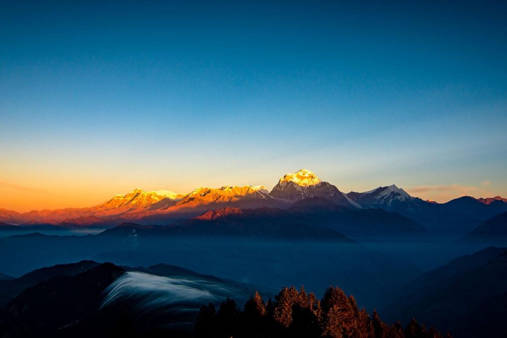 Ghorepani – Poon Hill Trek Package – 5 Days / 4 Nights