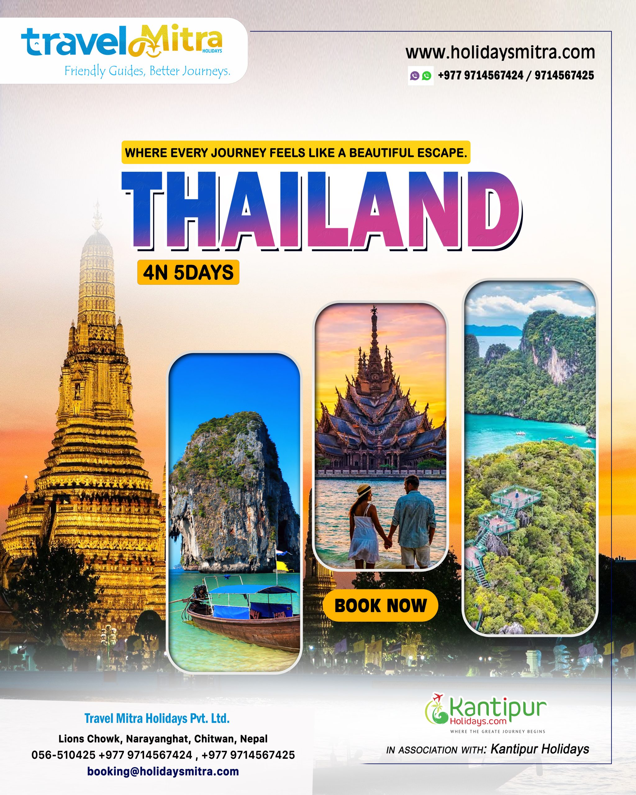 thailand