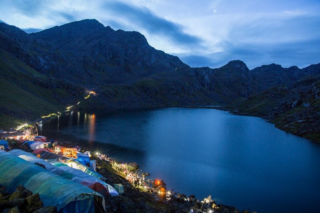 Gosaikunda Trek Package-6 Days / 5 Nights