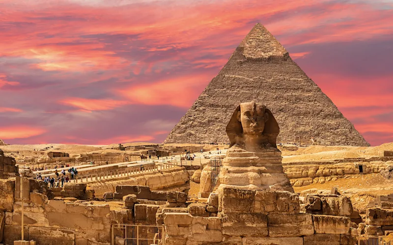 Classic Egypt Tour – Pharahos and Nile Legends: 8 Days / 7 Nights