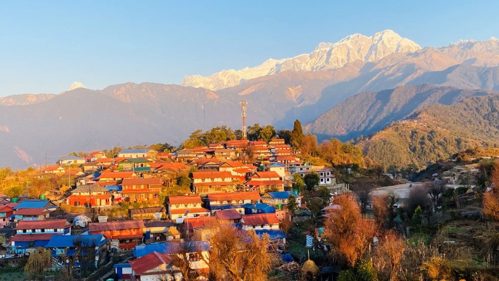 Ghale Gaun Homestay Tour: 2 Nights/ 3 Days Overland Package
