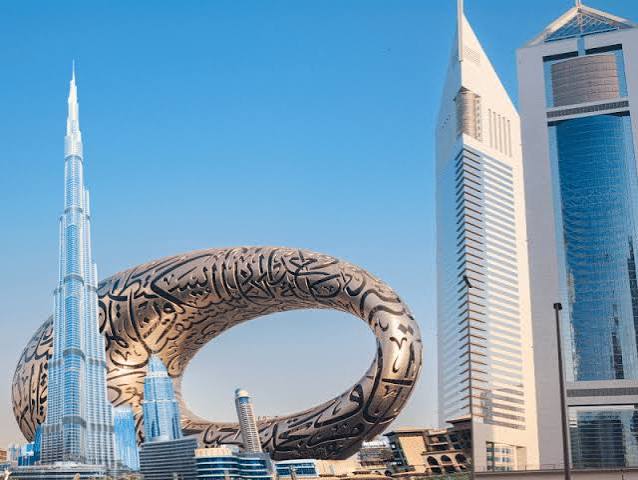 Discover Dubai: 5 Days / 4 Nights of Luxury, Adventure and Arabian Wonders