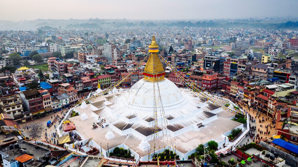 Kathmandu Explorer: 4 Nights / 5 Days Overland Package