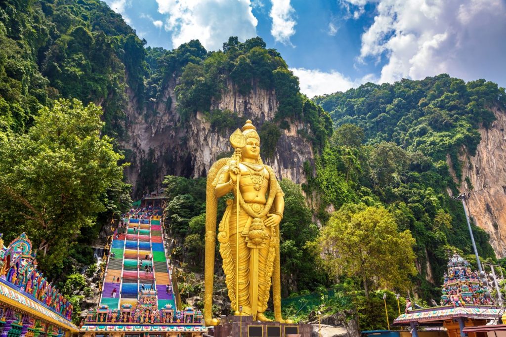 MALAYSIA PACKAGE FOR 4 NIGHTS/ 5 DAYS