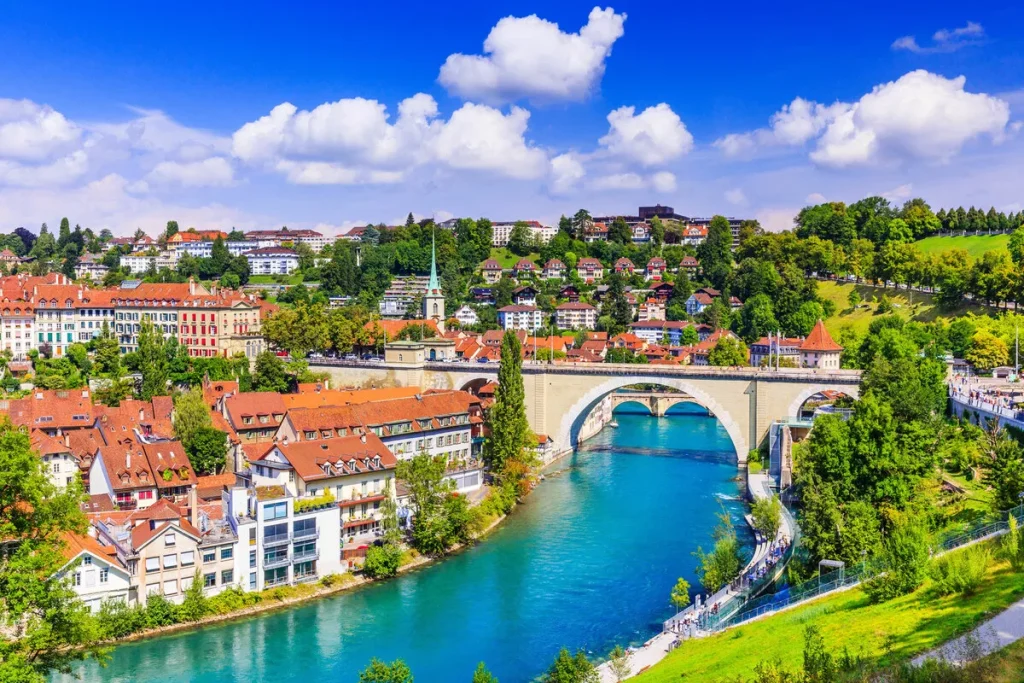 Enchanting Switzerland: 7 Days / 6 Nights of Beauty and Discovery