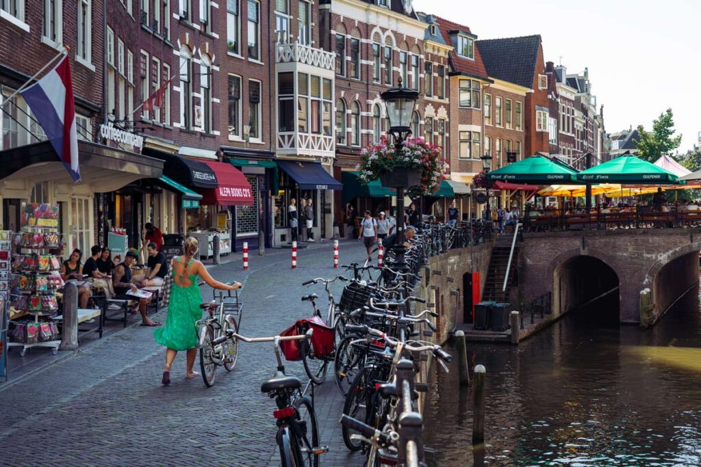 Netherlands- Grand Dutch Explorer: 7 Days / 6 Nights of Canal, Windmills and Rotterdam