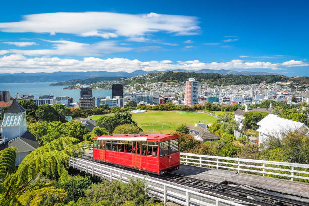 New Zealand: A Journey Through Mountain, Lakes and Adventures-7 Days / 6 Nights