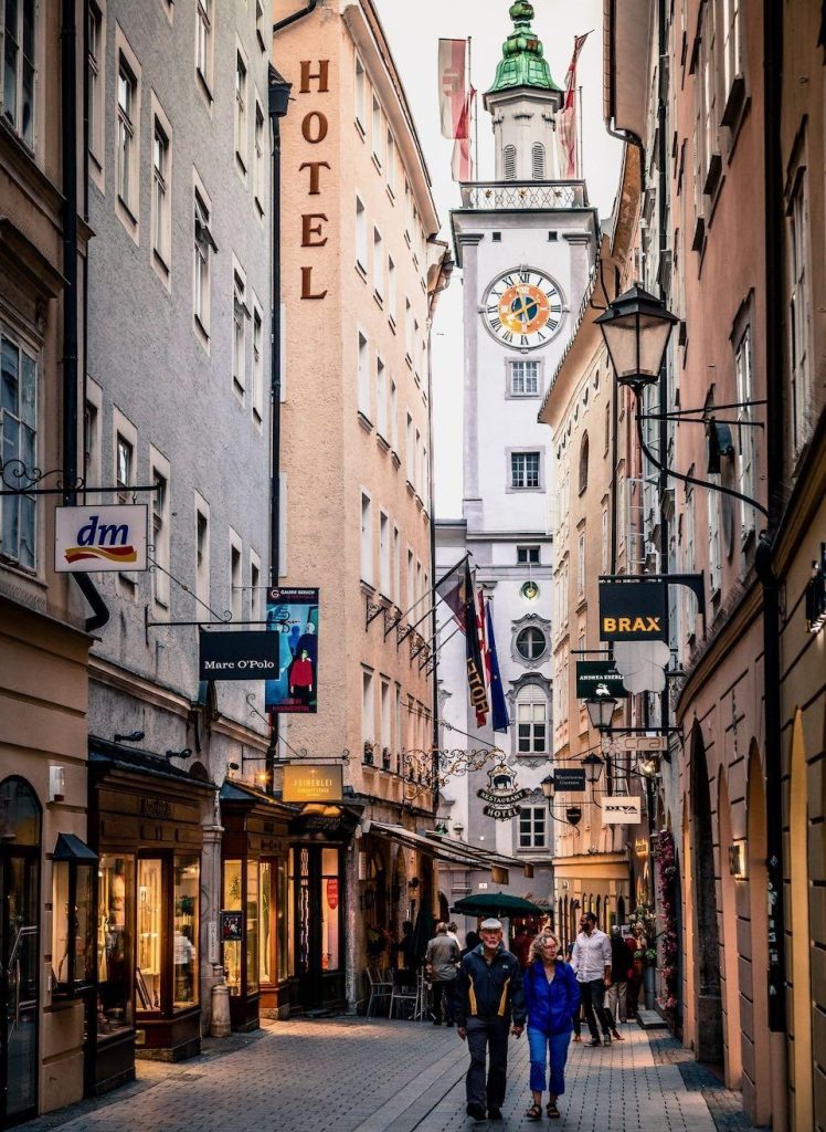 Austria: Where Imperial Elegance Meets Alpine Beauty – 6 Days/ 5 Nights