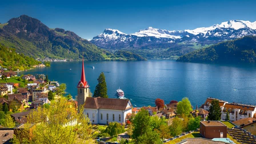 FRANCE, SWITZERLAND & ITALY – 11 DAYS