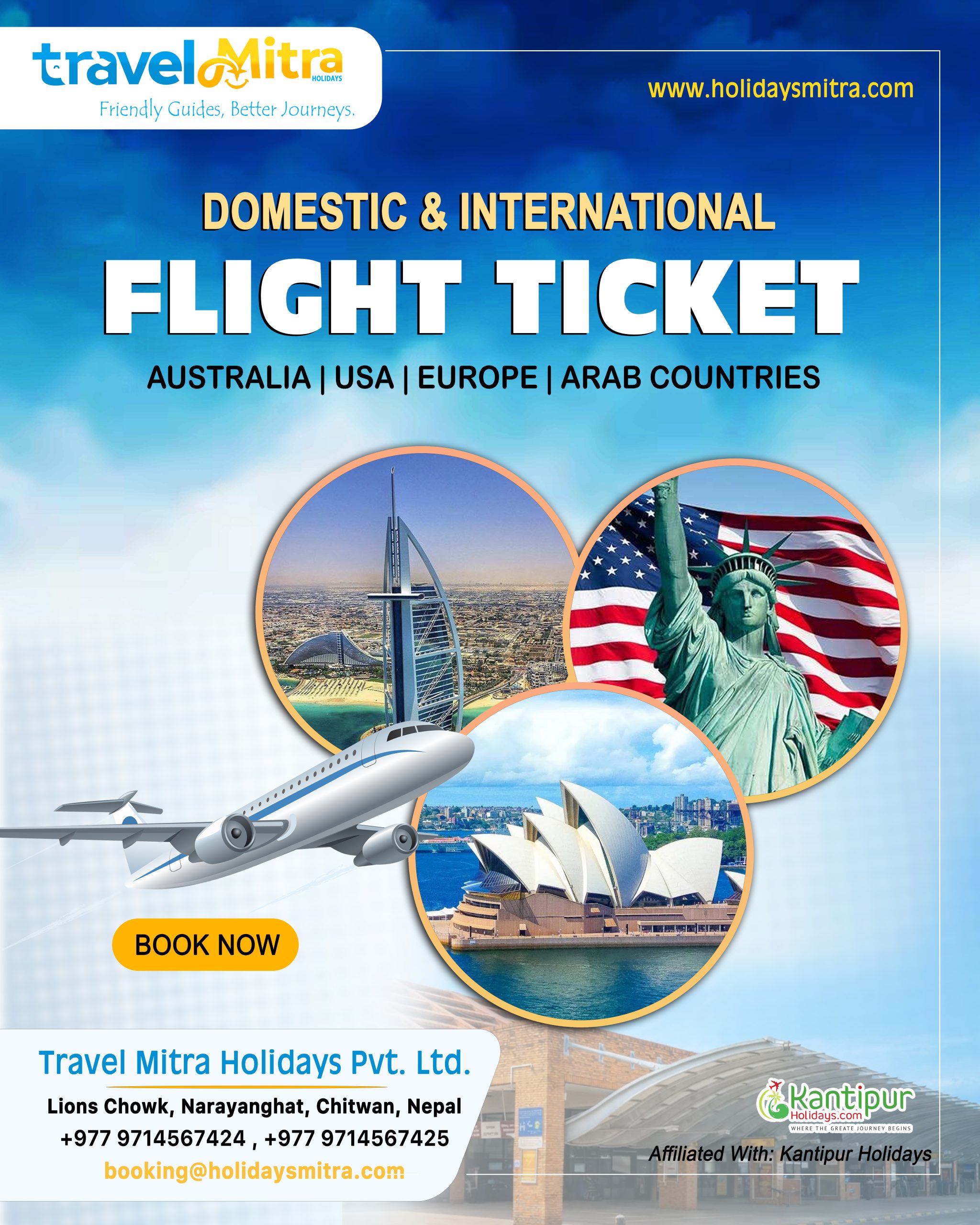 Nepal tour