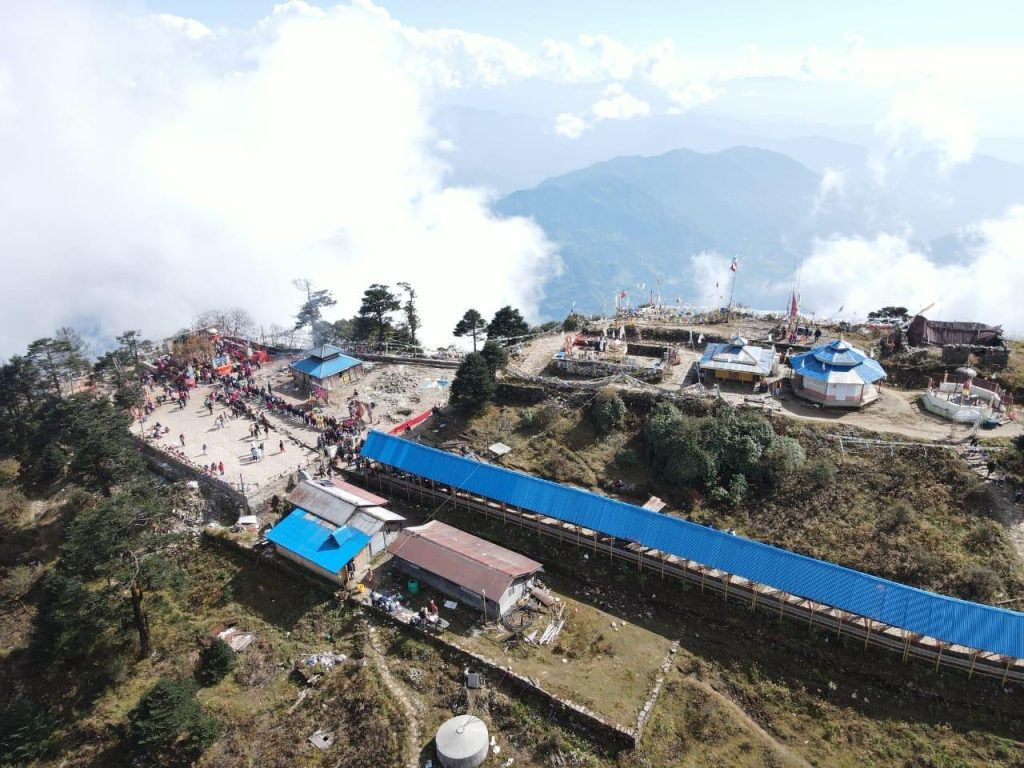Pathibhara Temple Tour Package – 5 Days / 4 Nights