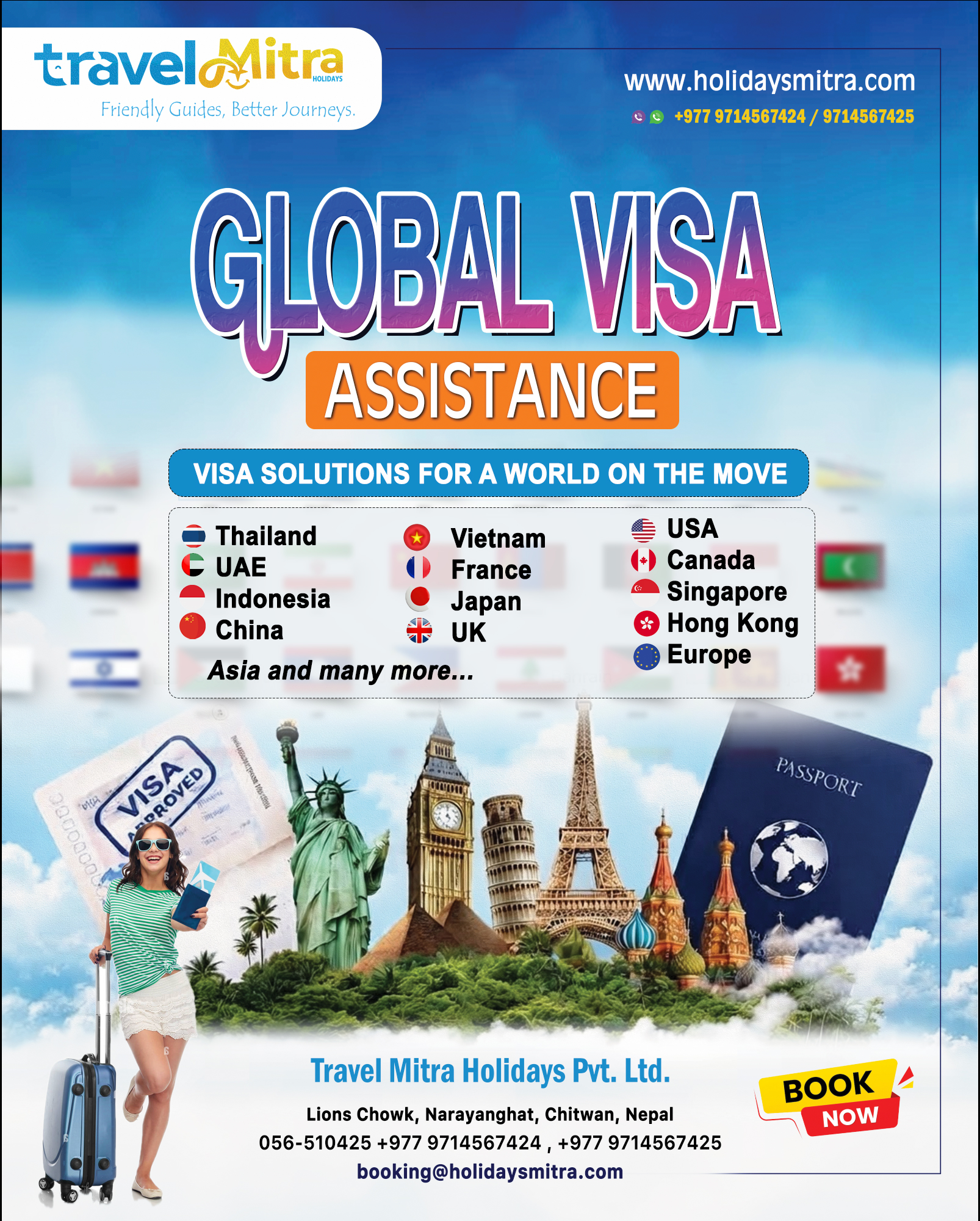 Global Visas